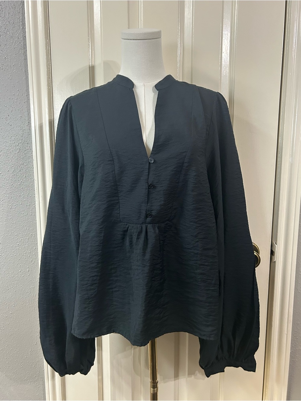 Women’s By Anthropologie Boho Blouse Size M